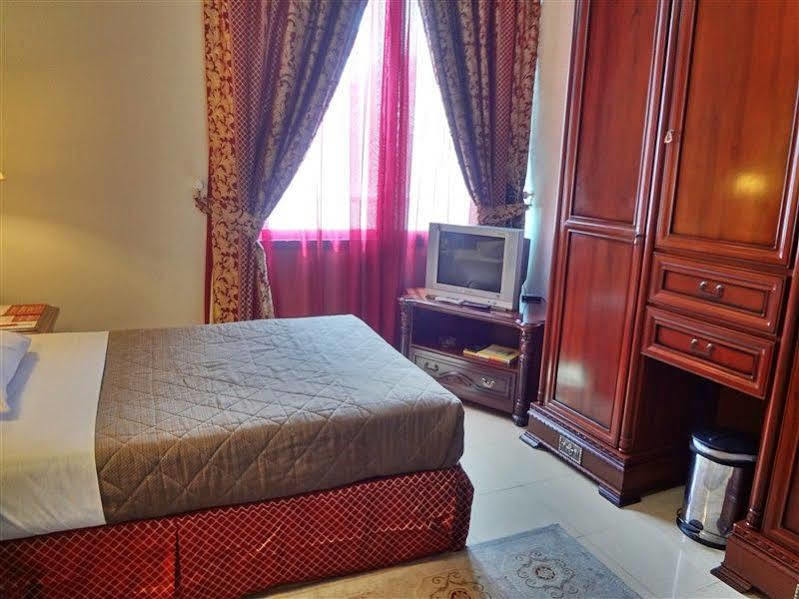 أبو ظبي قوس قزح للشقق الفندقية المظهر الخارجي الصورة